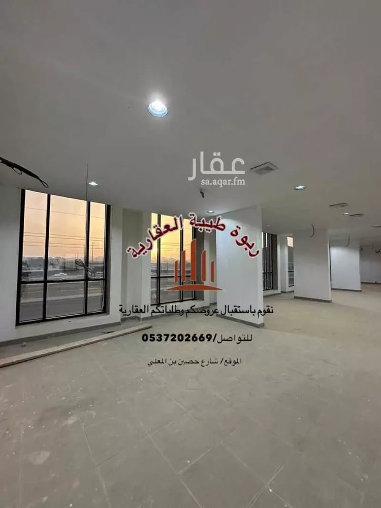 محل للإيجار في شارع النسائي, حي سكة الحديد, مدينة المدينه المنوره, منطقة المدينة المنورة صورة 4