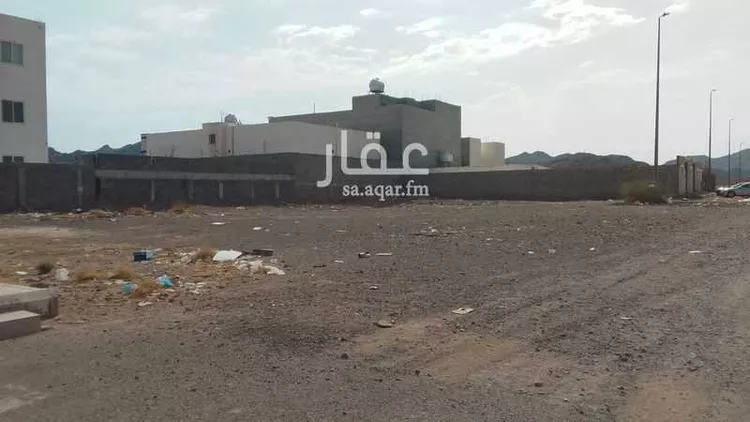أرض للبيع في شارع عبد الله بن مالك الغافقي, حي المدينة الصناعية, مدينة المدينة المنورة, منطقة المدينة المنورة