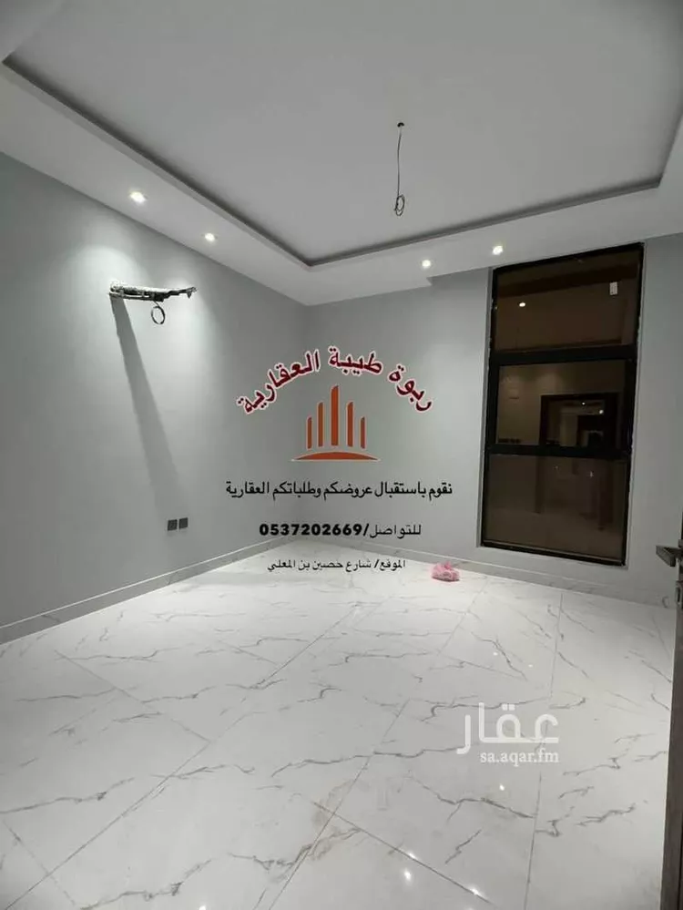 فيلا للإيجار في شارع علي ابن المديني, حي بنى بياضة, مدينة المدينه المنوره, منطقة المدينة المنورة صورة 3