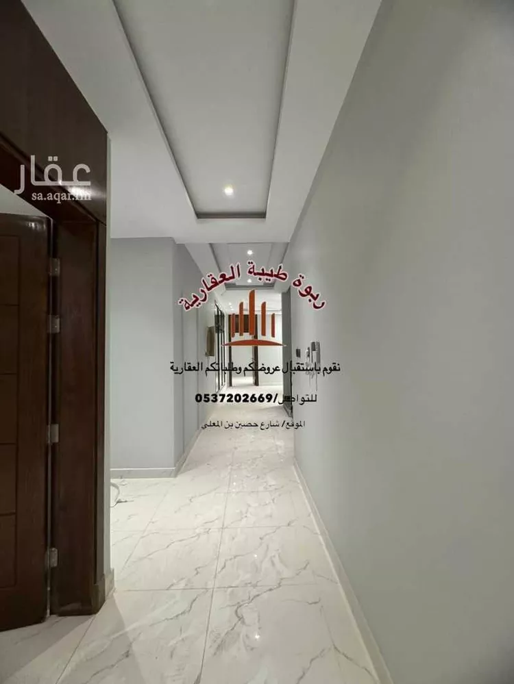 فيلا للإيجار في شارع علي ابن المديني, حي بنى بياضة, مدينة المدينه المنوره, منطقة المدينة المنورة صورة 5