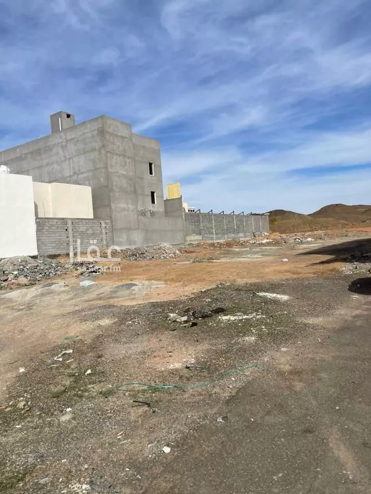 أرض للبيع في حي الرانوناء, مدينة المدينة المنورة, منطقة المدينة المنورة صورة 3