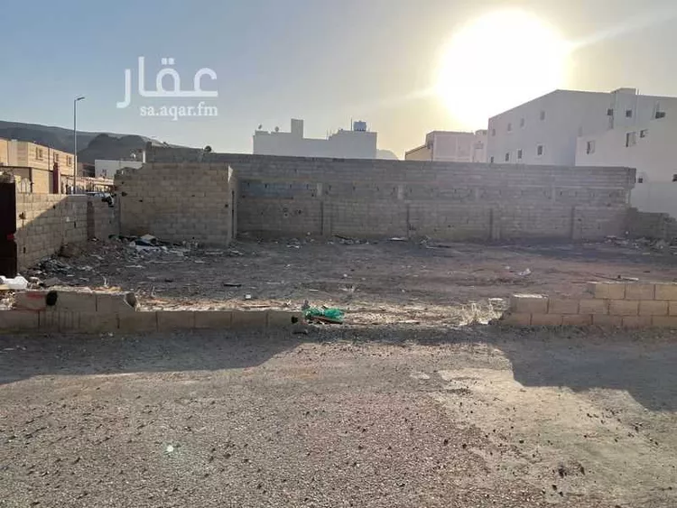 أرض للبيع في شارع اسعد بن يزيد الخزرجي, حي العزيزية, مدينة المدينة المنورة, منطقة المدينة المنورة صورة 2