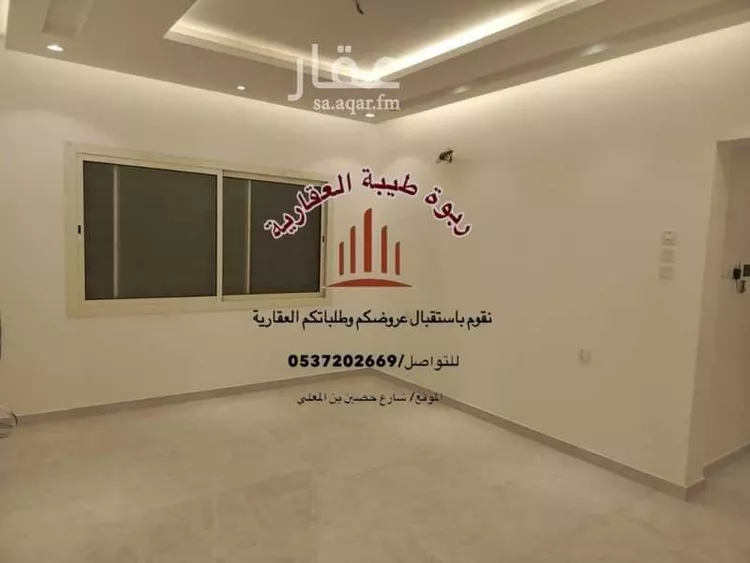 شقة للإيجار في شارع جبلة ابن اسيره, حي بنى بياضة, مدينة المدينة المنورة, منطقة المدينة المنورة صورة 2