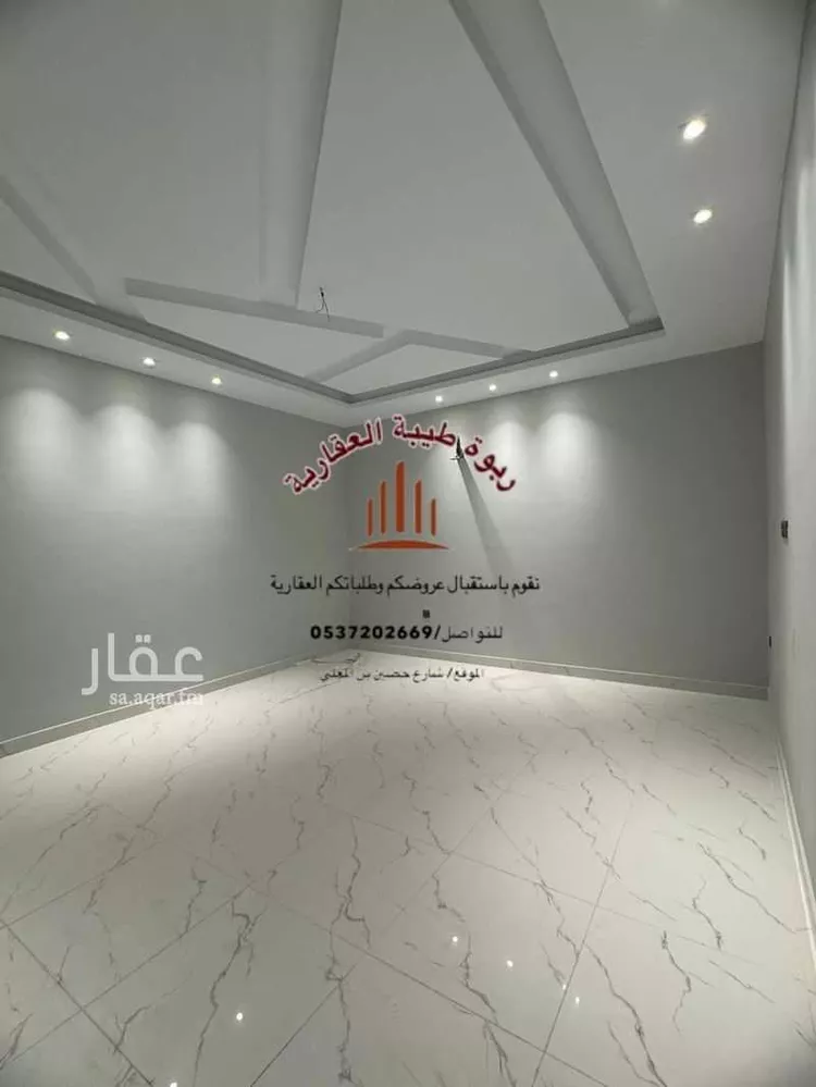 فيلا للإيجار في شارع علي ابن المديني, حي بنى بياضة, مدينة المدينه المنوره, منطقة المدينة المنورة صورة 2