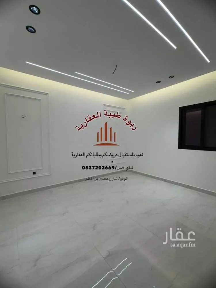 شقة للإيجار في شارع عمرو ابن عبيدالله الحضرمي, حي الدفاع, مدينة المدينة المنورة, منطقة المدينة المنورة