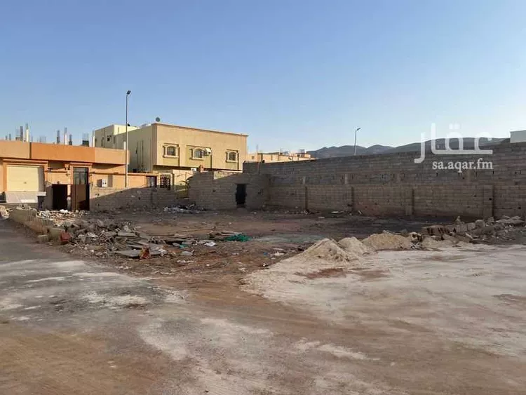 أرض للبيع في شارع اسعد بن يزيد الخزرجي, حي العزيزية, مدينة المدينة المنورة, منطقة المدينة المنورة صورة 3