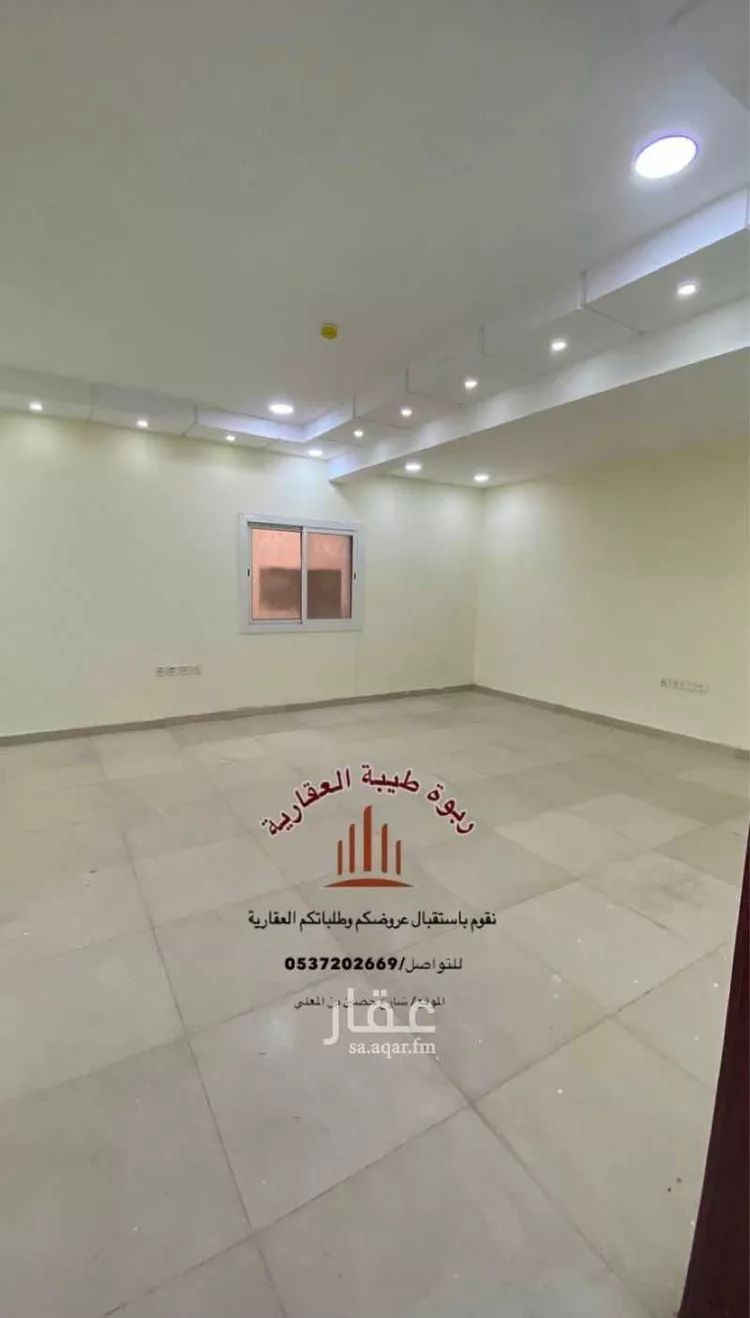 مكتب تجاري للإيجار في شارع الامير سلطان بن عبدالعزيز الفرعي, حي القصواء, مدينة المدينه المنوره, منطقة المدينة المنورة