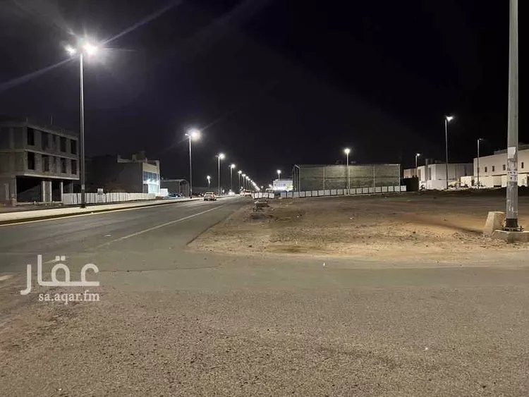 أرض للبيع في شارع يحيى بن عتيق, حي نبلاء, مدينة المدينه المنوره, منطقة المدينة المنورة صورة 4