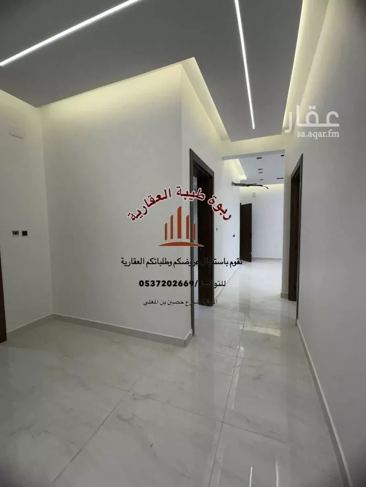 شقة للإيجار في شارع عمرو ابن عبيدالله الحضرمي, حي الدفاع, مدينة المدينة المنورة, منطقة المدينة المنورة صورة 4