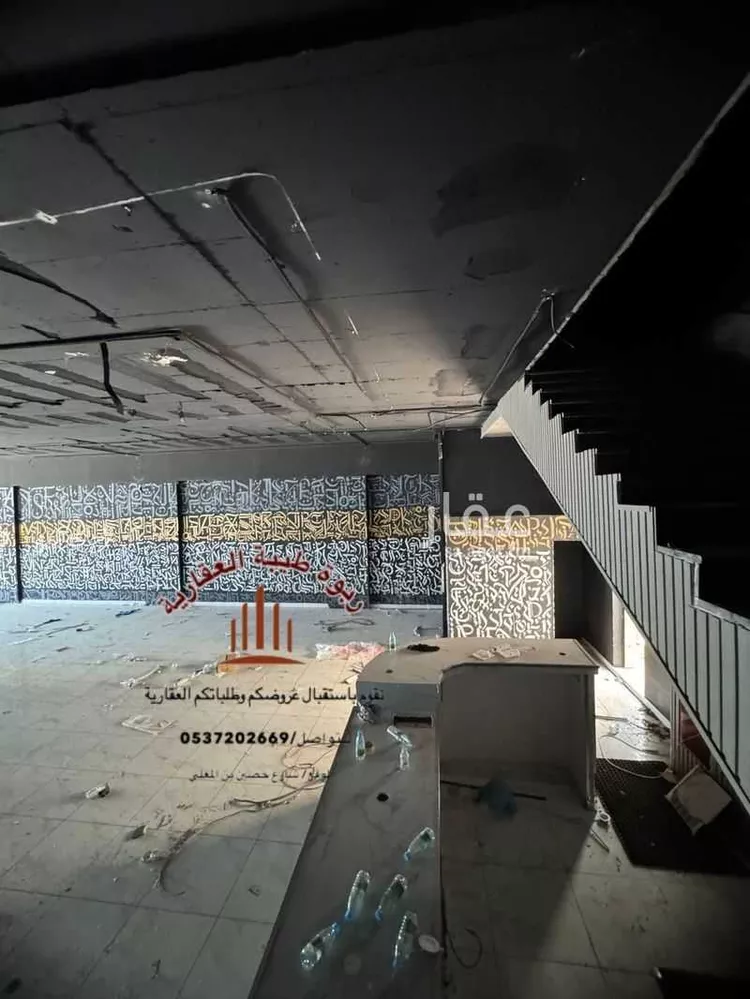 محل للإيجار في شارع بسبس ابن عمرو, حي الرانوناء, مدينة المدينه المنوره, منطقة المدينة المنورة صورة 2