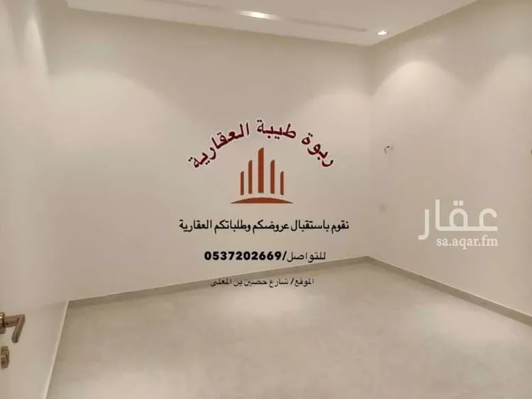 شقة للإيجار في شارع جبلة ابن اسيره, حي بنى بياضة, مدينة المدينة المنورة, منطقة المدينة المنورة صورة 5