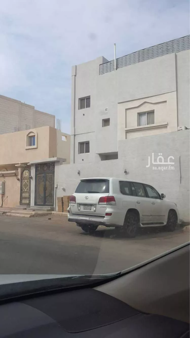 عمارة للبيع في شارع ابيض بن محمد, حي الرانوناء, مدينة المدينه المنوره, منطقة المدينة المنورة صورة 2