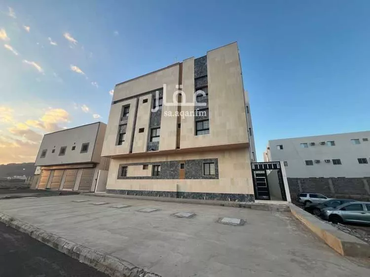 عمارة للبيع في شارع يحيىى بن محمد الشيباني, حي ورقان, مدينة المدينة المنورة, منطقة المدينة المنورة 7