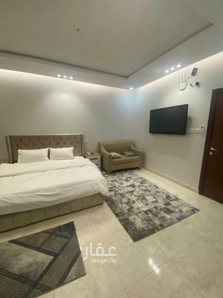 شقة للإيجار في شارع القراشية, حي سلطانة, مدينة أبها, منطقة عسير صورة 4