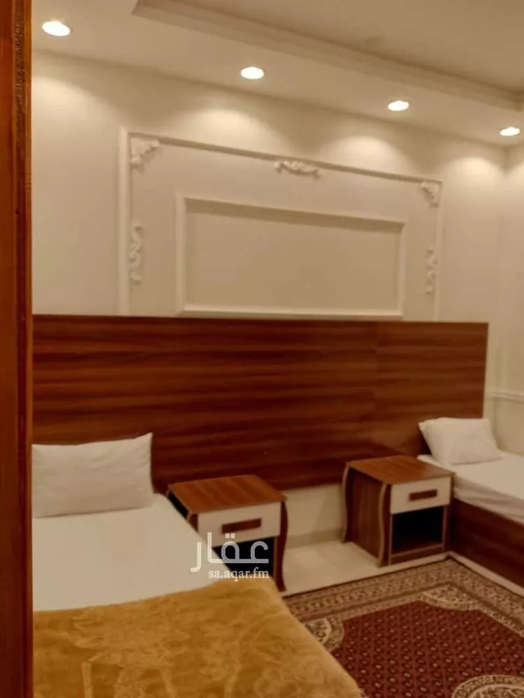 شقة مفروشة للحجز في شارع عبدالرحمن ابن قيظي ابن قيس ، حي حجله ، خميس مشيط ، خميس مشيط