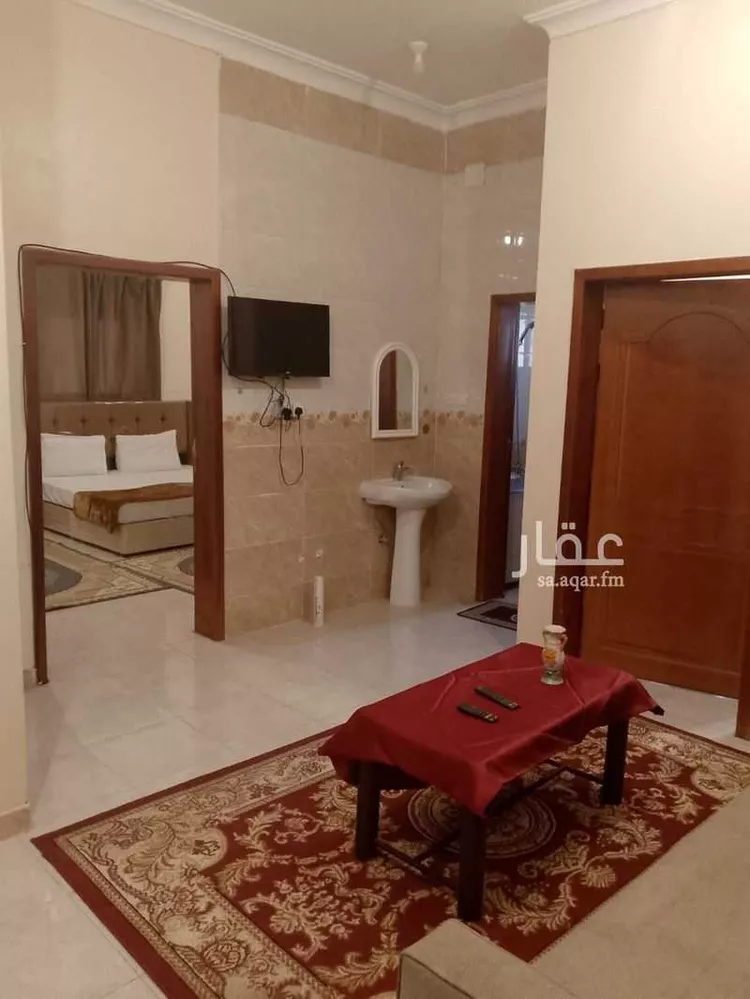 شقة مفروشة للحجز في شارع عبدالرحمن ابن قيظي ابن قيس ، حي حجله ، خميس مشيط ، خميس مشيط 8