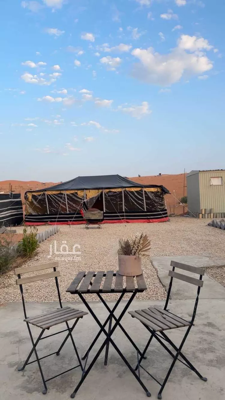 مخيم للحجز في شارع حبيب ابن مسلمة الفهري ، حي المحمدية ، المزاحمية ، المزاحمية صورة 3