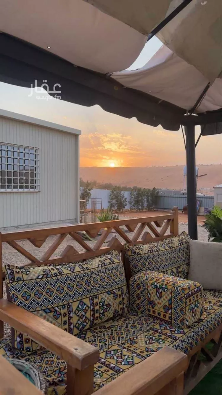 مخيم للحجز في شارع حبيب ابن مسلمة الفهري ، حي المحمدية ، المزاحمية ، المزاحمية