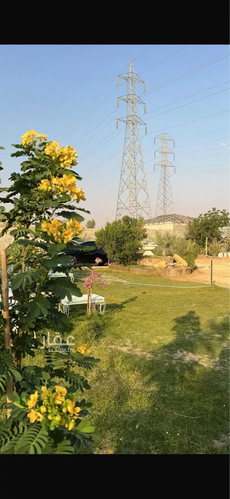 مزرعة للحجز في شارع حبيب ابن مسلمة الفهري ، حي الشلال ، المزاحمية ، المزاحمية صورة 2