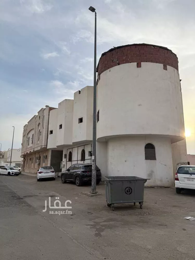 عمارة للإيجار في شارع ابو نعيم بن عدي, حي وادي مهزور, مدينة المدينة المنورة, منطقة المدينة المنورة صورة 2