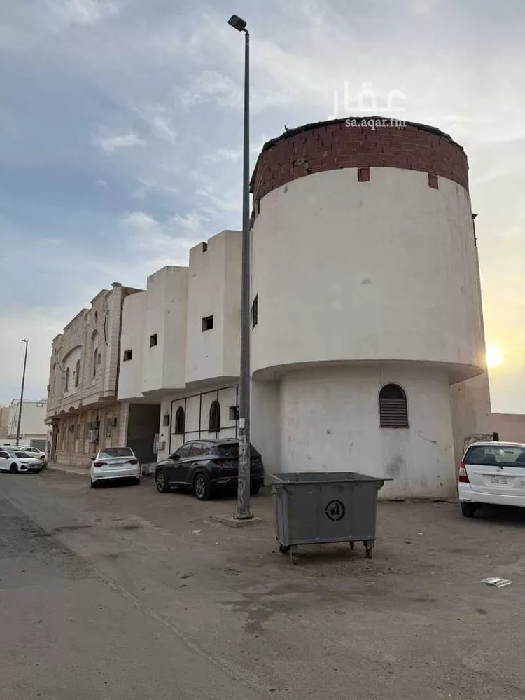 عمارة للإيجار في شارع ابو نعيم بن عدي, حي وادي مهزور, مدينة المدينة المنورة, منطقة المدينة المنورة