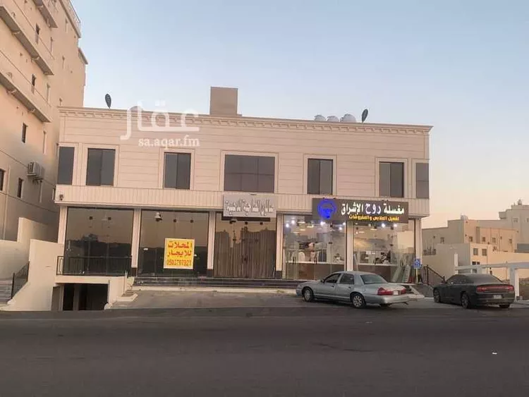 محل للإيجار في شارع الردف ، المحالة ، منطقة عسير
