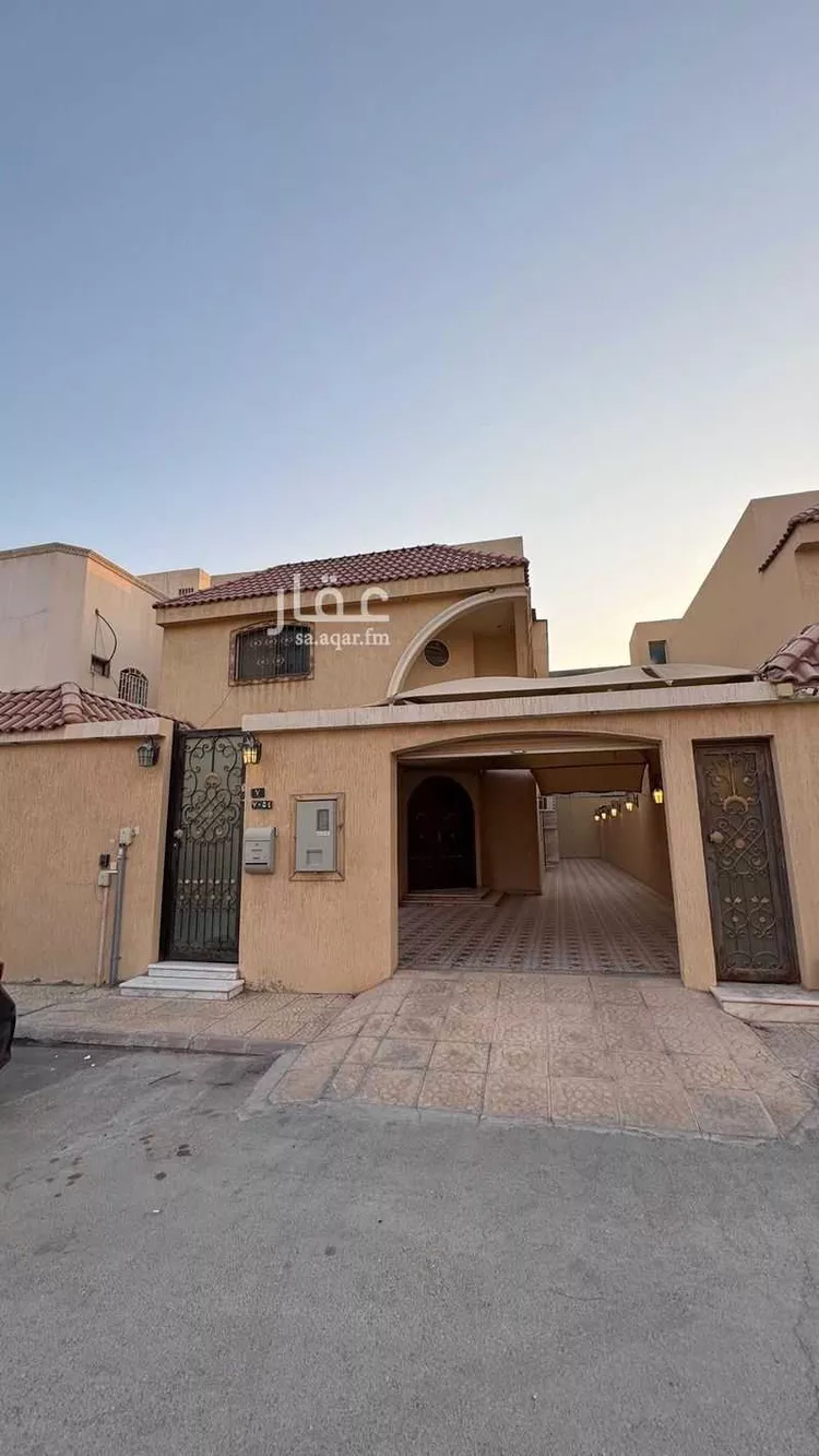 فيلا للبيع في شارع إبراهيم اليزيدي, حي العقيق, مدينة الرياض, منطقة الرياض