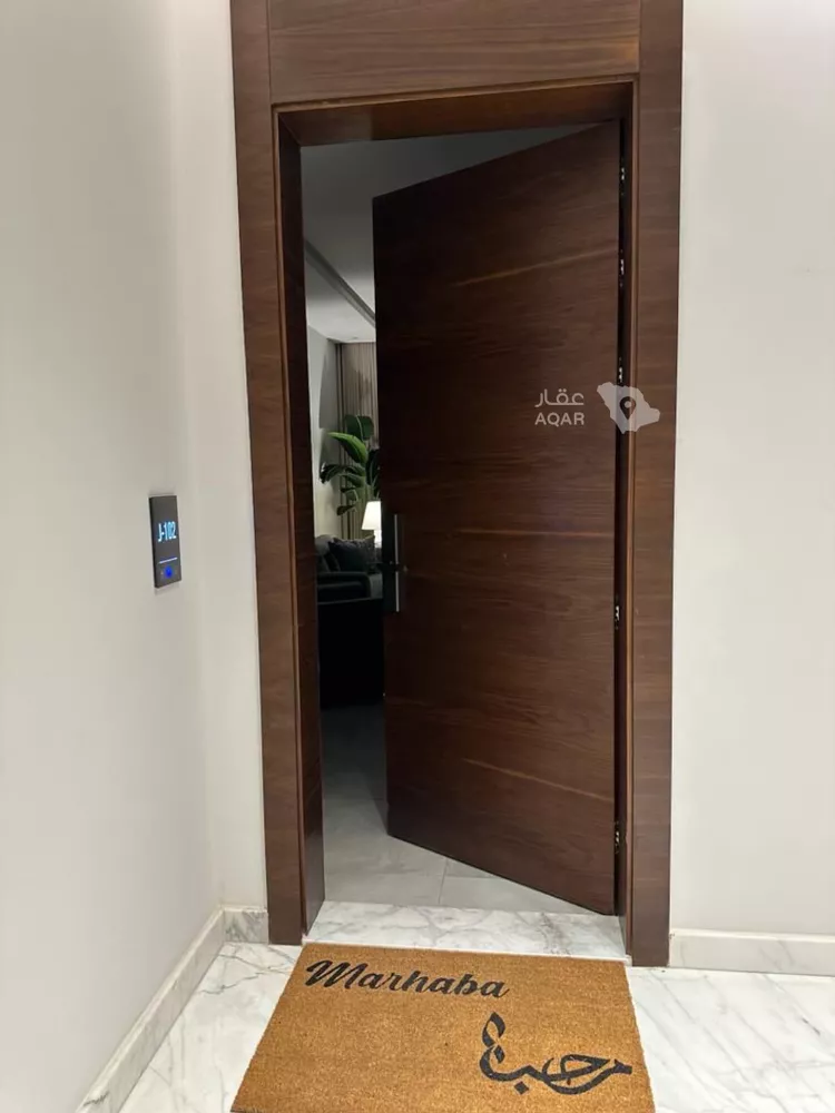 شقة للإيجار في شارع وادي البطحاء, حي الملقا, مدينة الرياض, منطقة الرياض صورة 4
