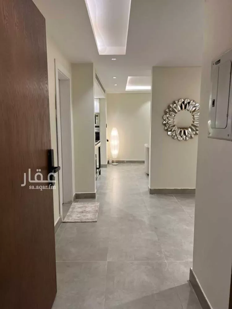 شقة للإيجار في شارع محمد بن عبدالعزيز الدغيثر, حي الملقا, مدينة الرياض, منطقة الرياض صورة 2