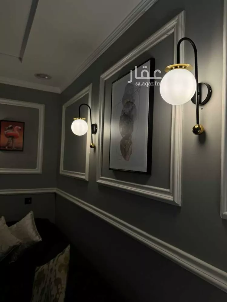 شقة للإيجار في شارع الحصير, حي الملقا, مدينة الرياض, منطقة الرياض