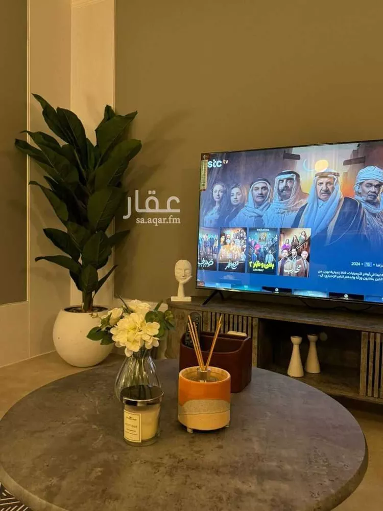 شقة للإيجار في شارع الحصير, حي الملقا, مدينة الرياض, منطقة الرياض صورة 3