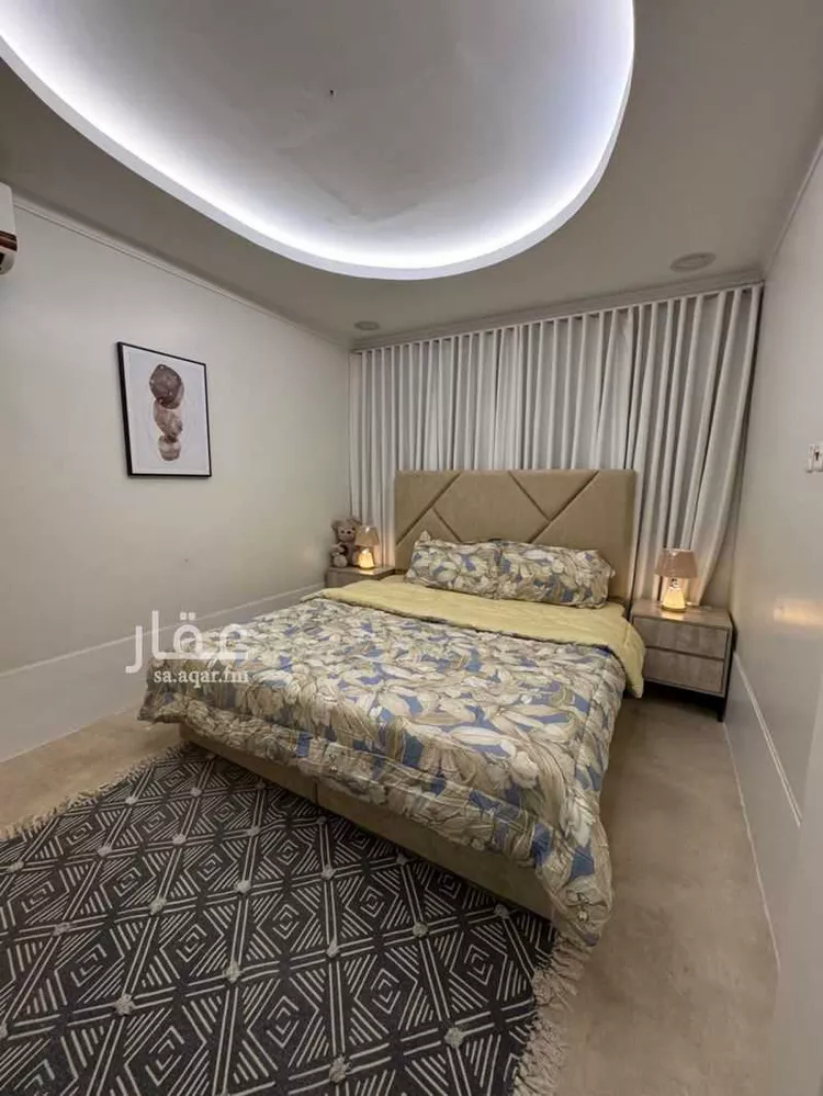شقة للإيجار في شارع الحصير, حي الملقا, مدينة الرياض, منطقة الرياض صورة 4