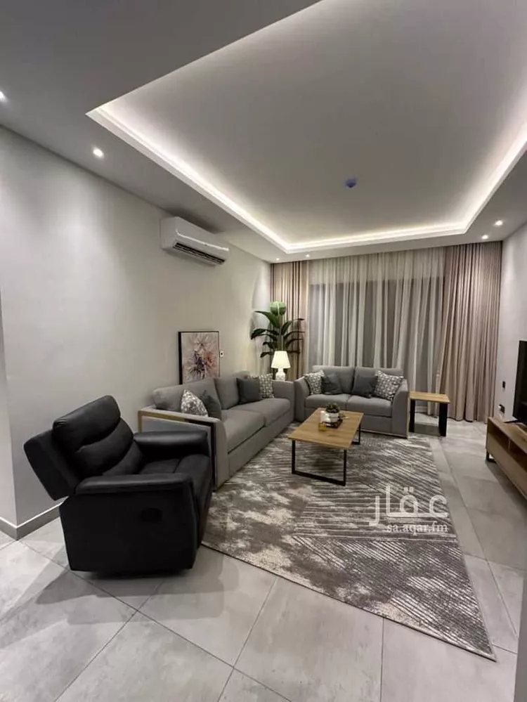 شقة للإيجار في شارع وادي البطحاء, حي الملقا, مدينة الرياض, منطقة الرياض صورة 2