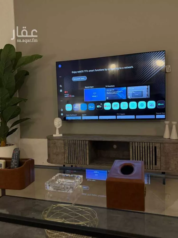 شقة للإيجار في شارع وادي البطحاء, حي الملقا, مدينة الرياض, منطقة الرياض