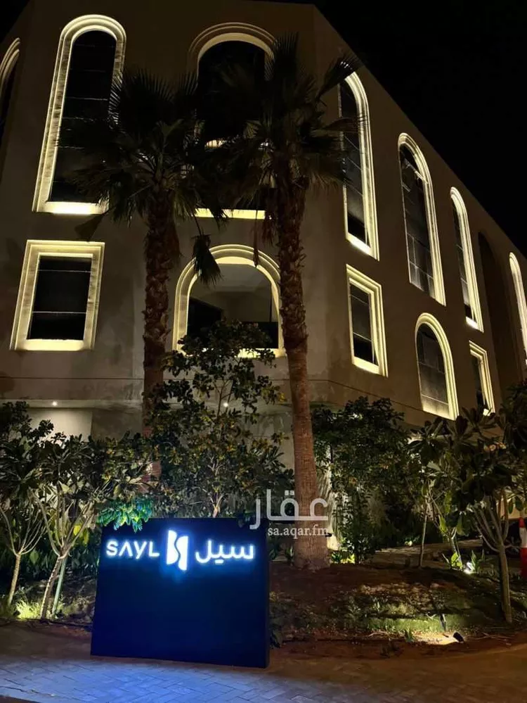 شقة للإيجار في شارع وادي البطحاء, حي الملقا, مدينة الرياض, منطقة الرياض
