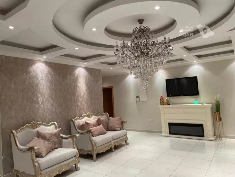 Floor for Rent in Riyadh Al Aqiq 7