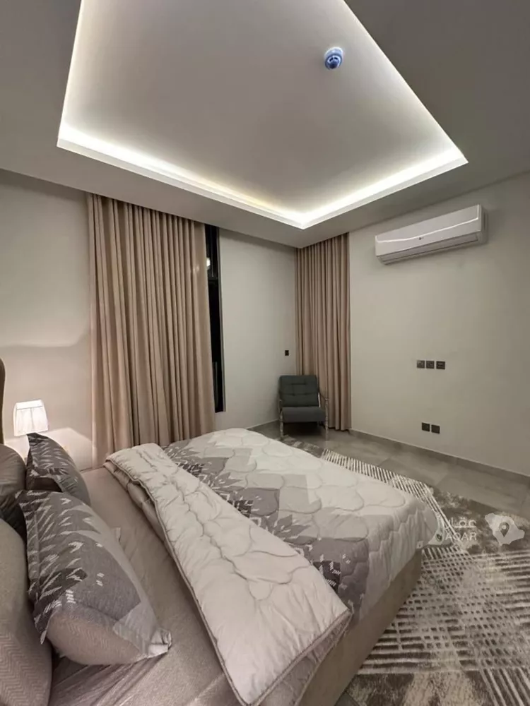شقة للإيجار في شارع وادي البطحاء, حي الملقا, مدينة الرياض, منطقة الرياض 11