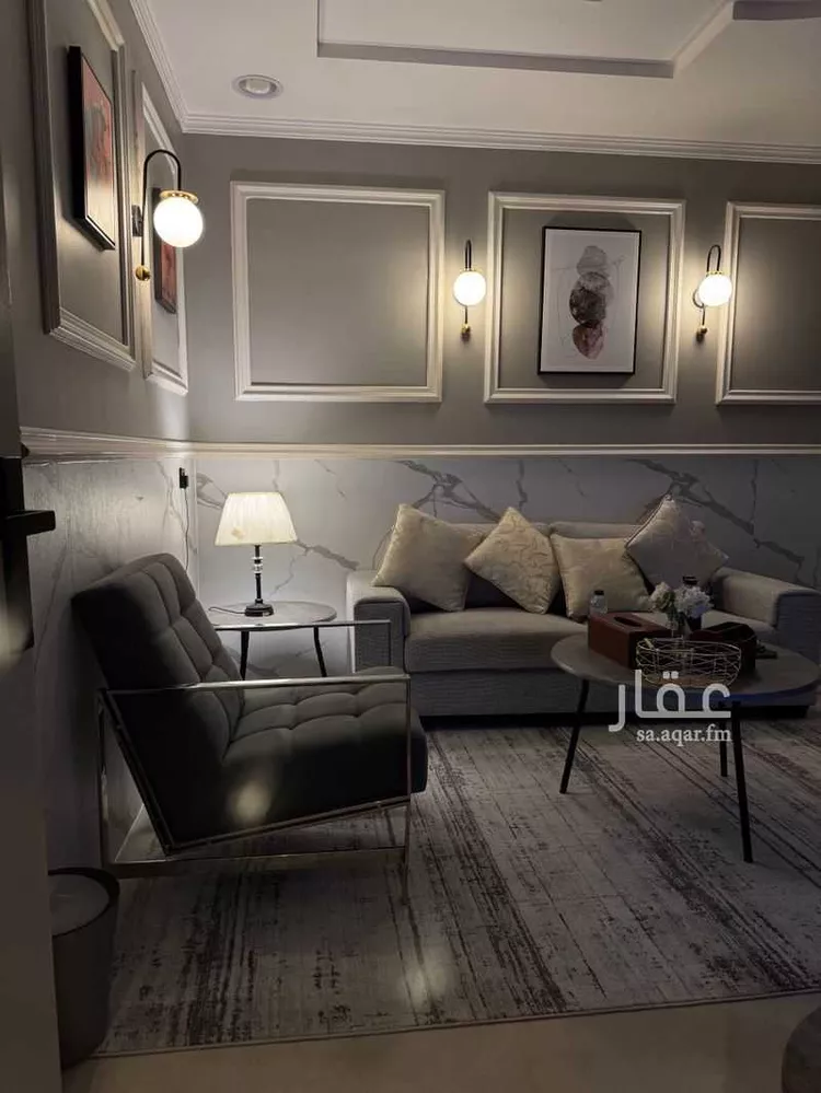 شقة للإيجار في شارع وادي البطحاء, حي الملقا, مدينة الرياض, منطقة الرياض صورة 3