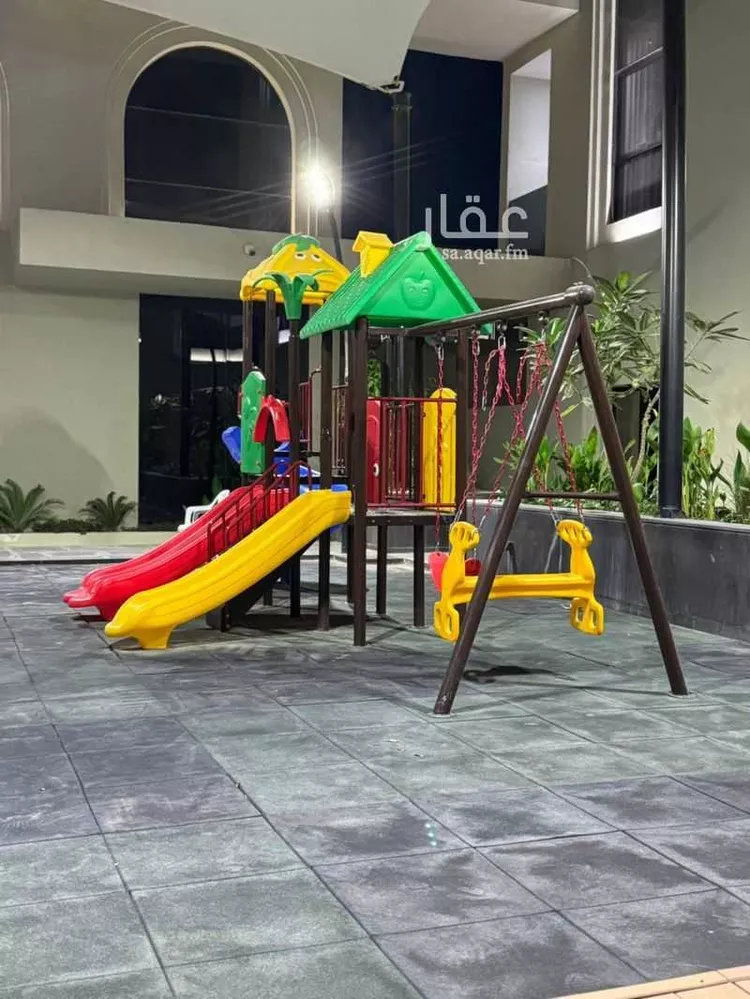 شقة للإيجار في شارع وادي البطحاء, حي الملقا, مدينة الرياض, منطقة الرياض صورة 2