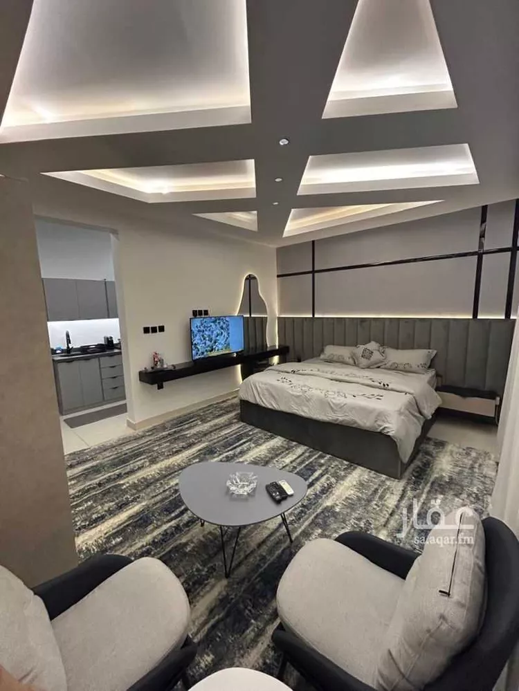 شقة للإيجار في شارع الأزدي, حي العقيق, مدينة الرياض, منطقة الرياض صورة 2