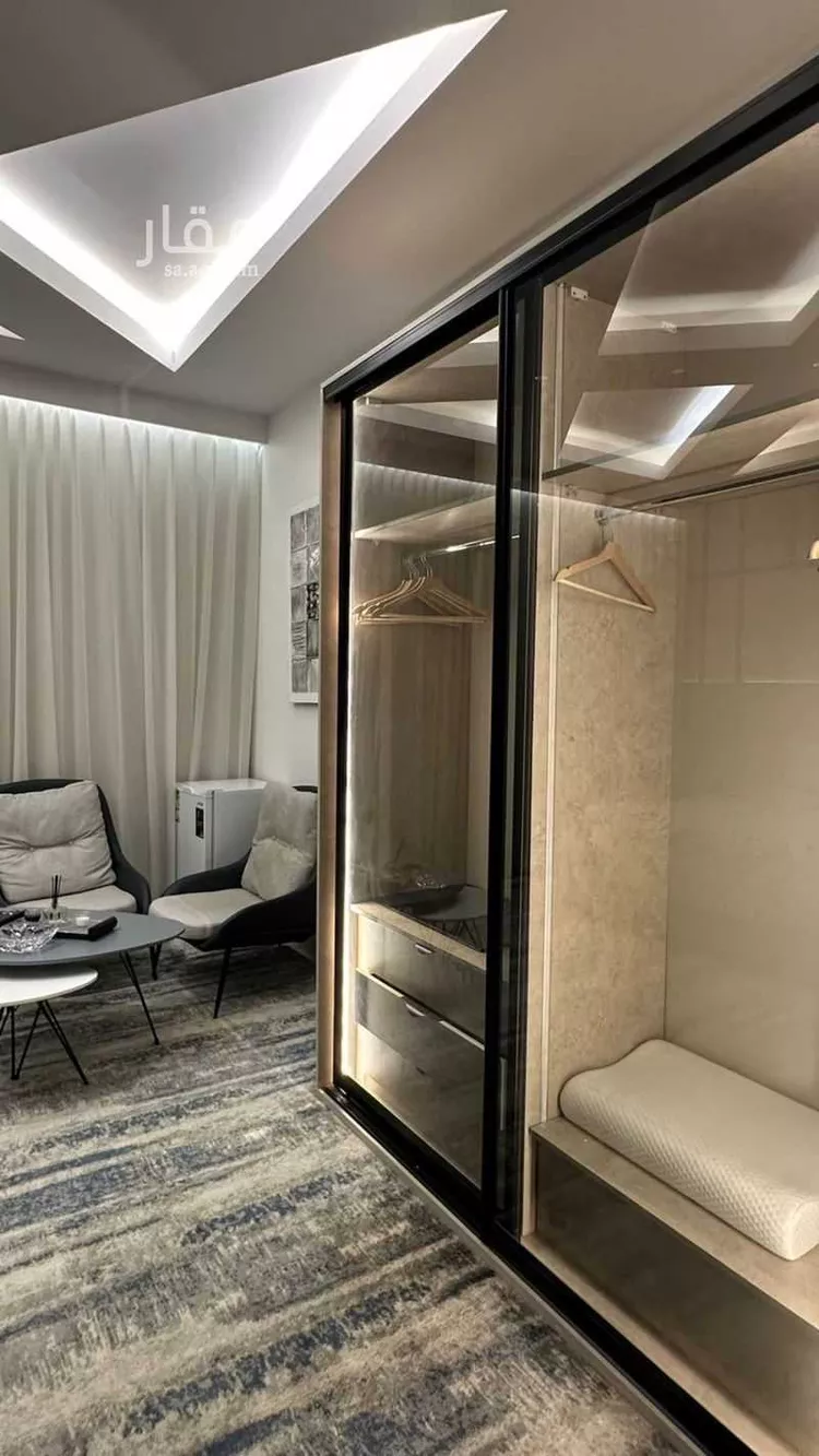 شقة للإيجار في شارع الأزدي, حي العقيق, مدينة الرياض, منطقة الرياض