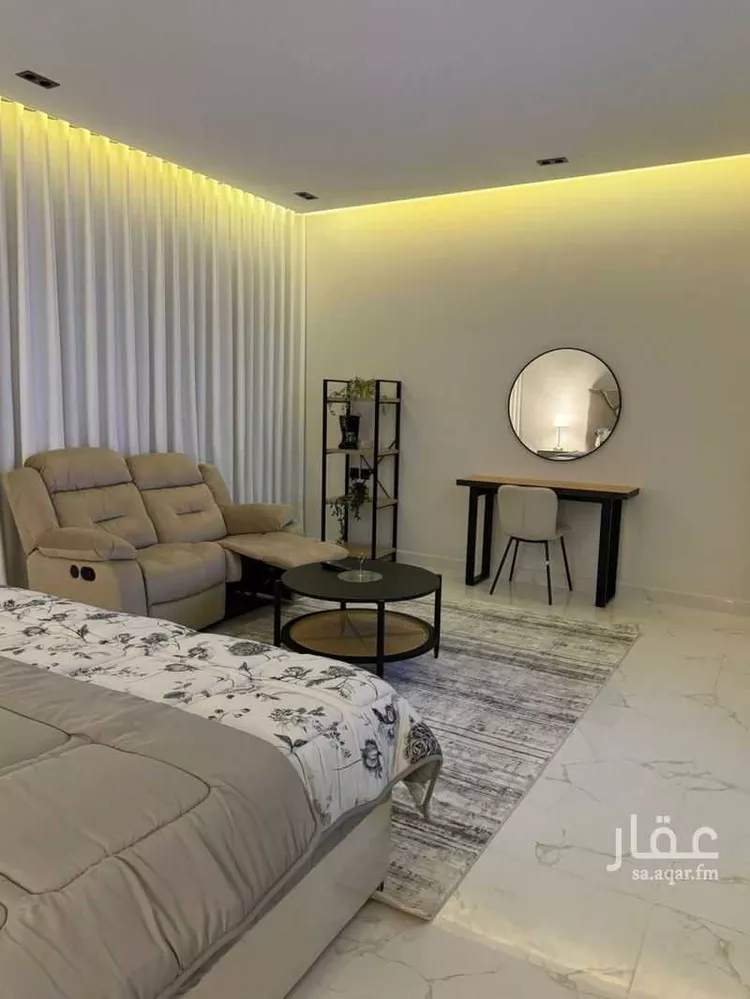 شقة للإيجار في شارع وادي البطحاء, حي الملقا, مدينة الرياض, منطقة الرياض صورة 3