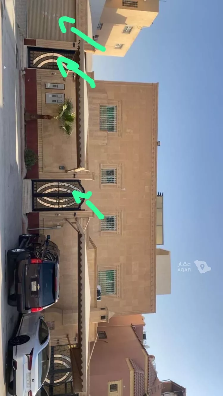 Floor for Rent in Riyadh Al Aqiq