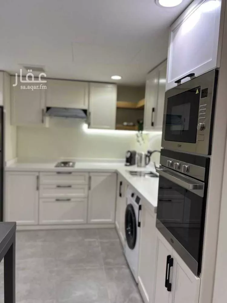 شقة للإيجار في شارع محمد بن عبدالعزيز الدغيثر, حي الملقا, مدينة الرياض, منطقة الرياض صورة 5