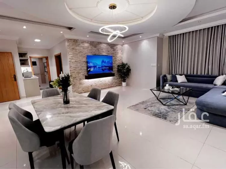 شقة للإيجار في شارع حمام الانف, حي العقيق, مدينة الرياض, منطقة الرياض صورة 2