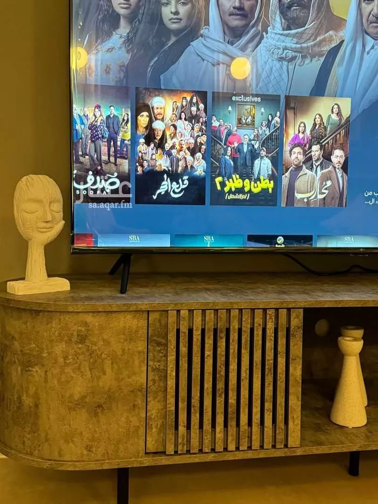 شقة للإيجار في شارع وادي البطحاء, حي الملقا, مدينة الرياض, منطقة الرياض صورة 4