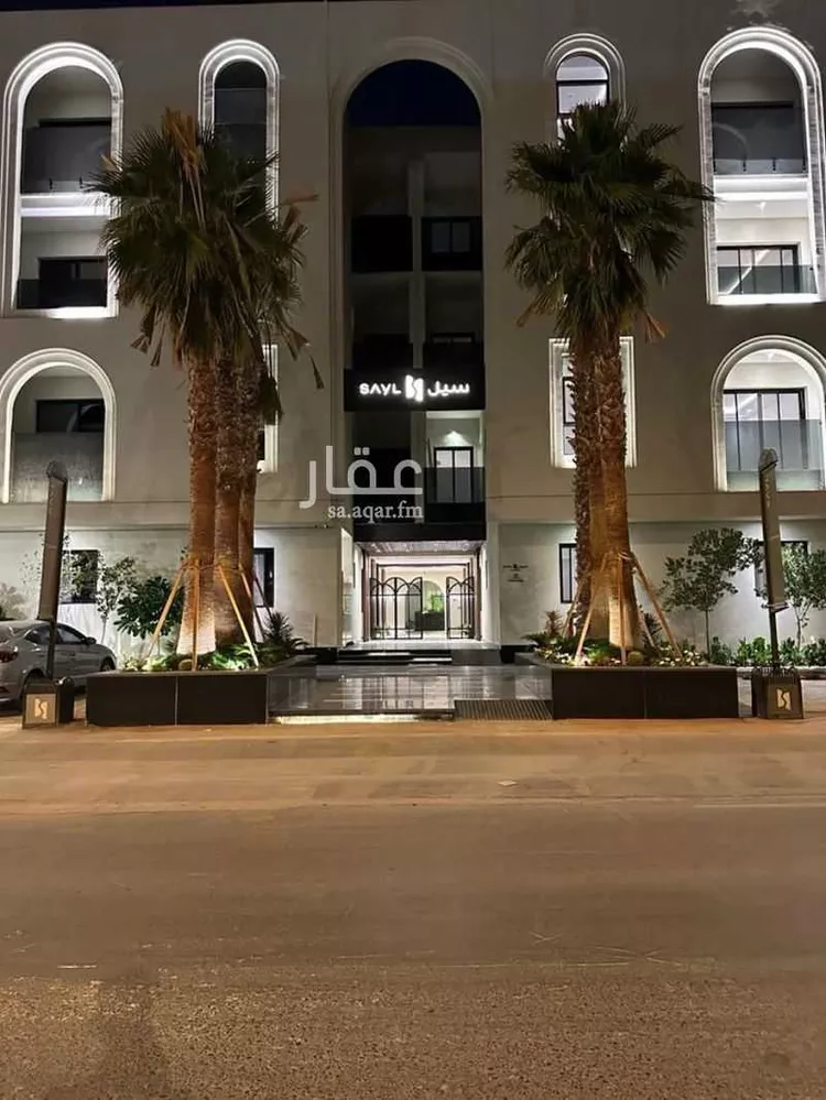 شقة للإيجار في شارع وادي البطحاء, حي الملقا, مدينة الرياض, منطقة الرياض