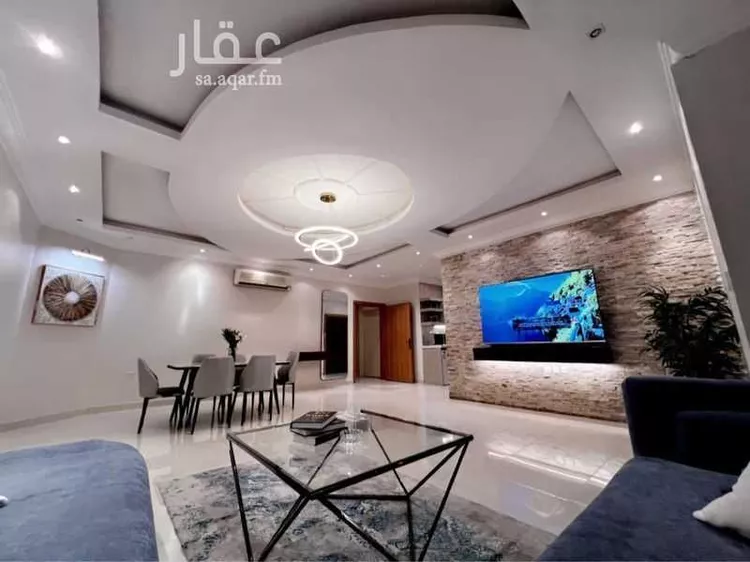 شقة للإيجار في شارع حمام الانف, حي العقيق, مدينة الرياض, منطقة الرياض صورة 4