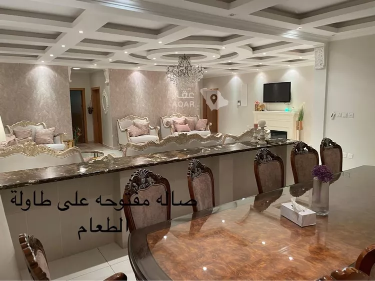 Floor for Rent in Riyadh Al Aqiq 15