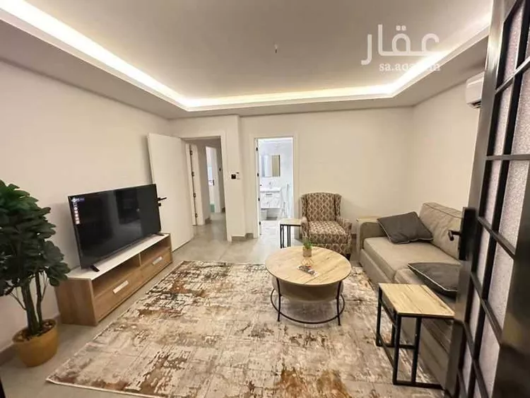 شقة للإيجار في شارع محمد بن عبدالعزيز الدغيثر, حي الملقا, مدينة الرياض, منطقة الرياض صورة 3